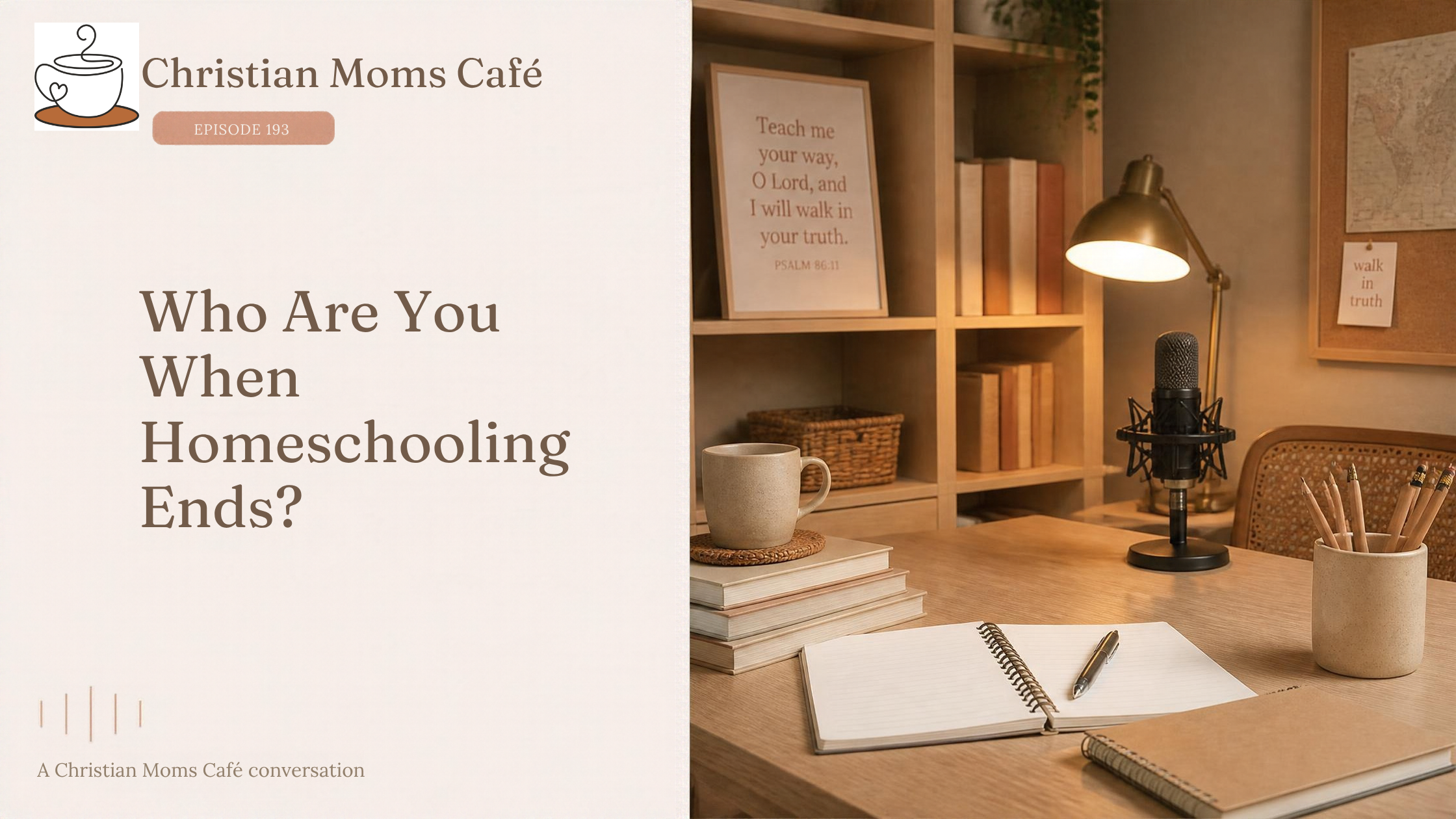 homeschooling ends