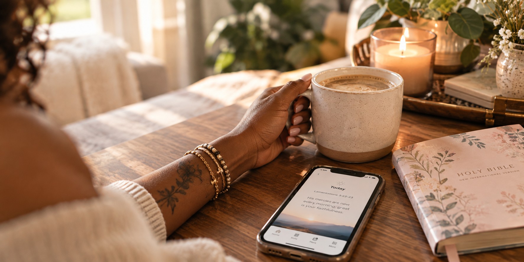 hero image-coffee- Christian Moms Cafe